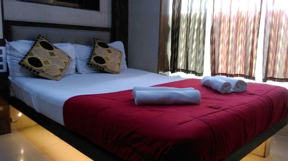 Hotel Paris Residency Mumbai Eksteriør bilde