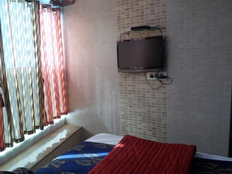 Hotel Paris Residency Mumbai Eksteriør bilde