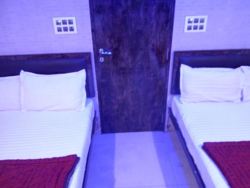 Hotel Paris Residency Mumbai Eksteriør bilde